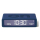 Radio i budzik LEXON Flip Classic Dark Blue LR157DB9